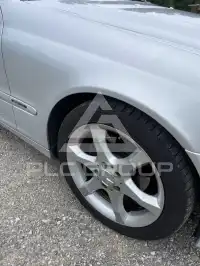 2005 Mercedes Benz C 180