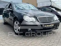 2005 Mercedes Benz C 180