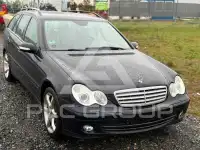 2005 Mercedes Benz C 180