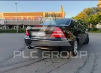 2005 Mercedes Benz C 180
