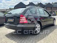 2005 Mercedes Benz C 180