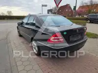 2005 Mercedes Benz C 180