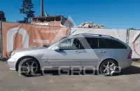 2005 Mercedes Benz C 180