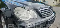 2005 Mercedes Benz C 180