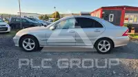 2005 Mercedes Benz C 180