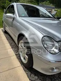 2005 Mercedes Benz C 180