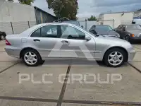 2005 Mercedes Benz C 180