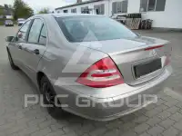 2005 Mercedes Benz C 180