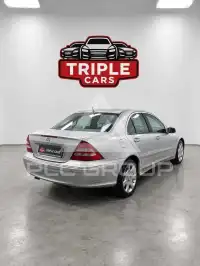 2005 Mercedes Benz C 180