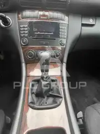 2005 Mercedes Benz C 180