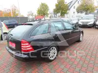 2005 Mercedes Benz C 180