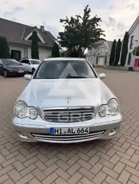 2005 Mercedes Benz C 180