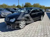 2005 Mercedes Benz C 180