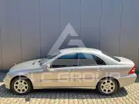 2005 Mercedes Benz C 180