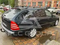 2005 Mercedes Benz C 180