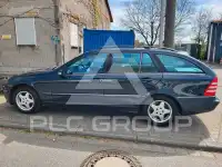 2005 Mercedes Benz C 180