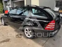 2005 Mercedes Benz C 180