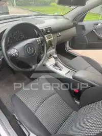 2005 Mercedes Benz C 180