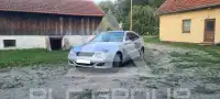 2005 Mercedes Benz C 180
