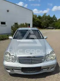 2005 Mercedes Benz C 180