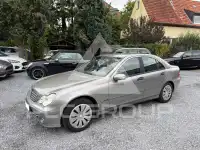 2005 Mercedes Benz C 180