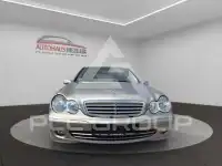 2005 Mercedes Benz C 180