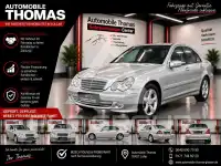 2005 Mercedes Benz C 180
