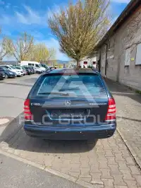 2005 Mercedes Benz C 180
