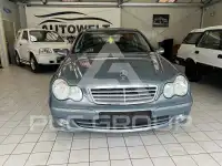 2005 Mercedes Benz C 180