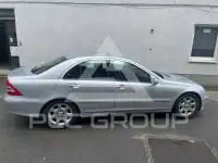 2005 Mercedes Benz C 180