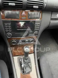 2005 Mercedes Benz C 180