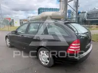 2005 Mercedes Benz C 180