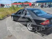 2005 Mercedes Benz C 180