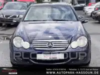 2005 Mercedes Benz C 180