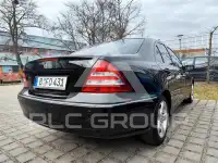 2005 Mercedes Benz C 180
