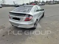 2005 Mercedes Benz C 180