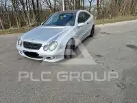 2005 Mercedes Benz C 180