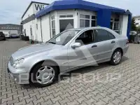 2005 Mercedes Benz C 180