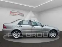 2005 Mercedes Benz C 180