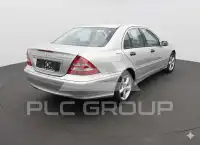 2005 Mercedes Benz C 180