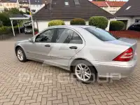 2005 Mercedes Benz C 180