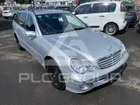 2005 Mercedes Benz C 180