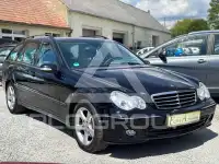 2005 Mercedes Benz C 180