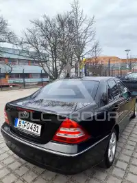 2005 Mercedes Benz C 180