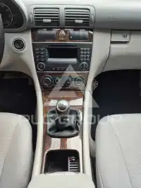 2005 Mercedes Benz C 180