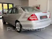 2005 Mercedes Benz C 180
