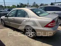2005 Mercedes Benz C 180