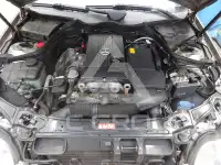 2005 Mercedes Benz C 180