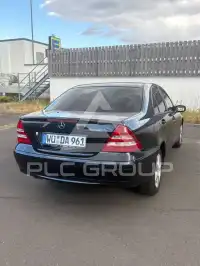 2005 Mercedes Benz C 180