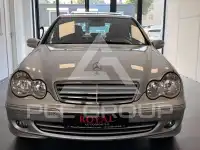 2005 Mercedes Benz C 180